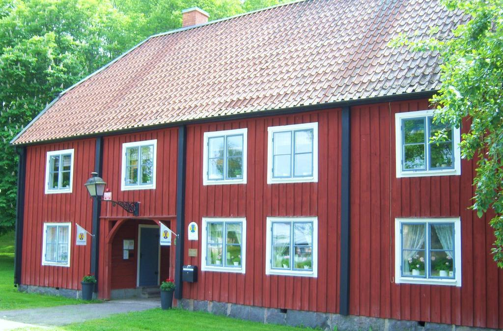 Stf Vandrarhem Mangelgarden Сёдерчёпинг Экстерьер фото